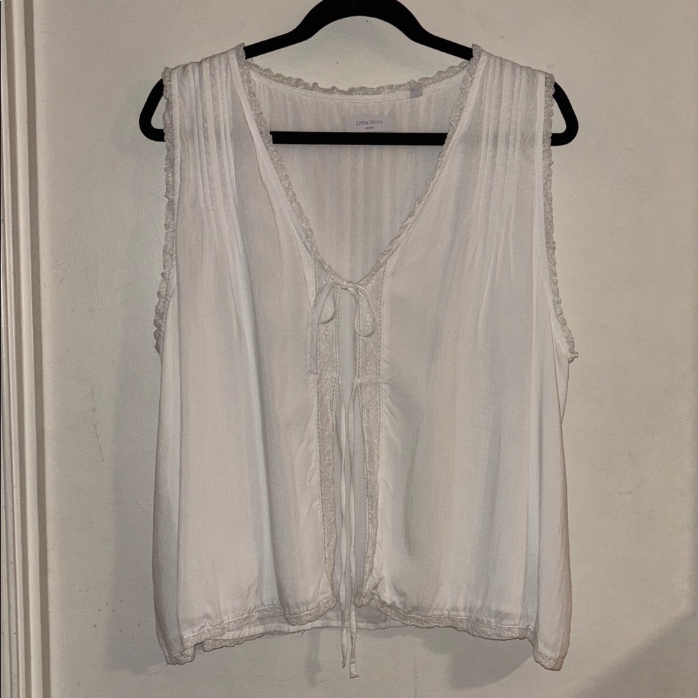 โช๏ธ {PRICE FIRM} Aritzia Boardwalk Top - Picture 3 of 9